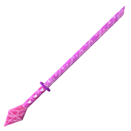 Crystal Heart Sword