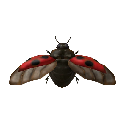 Ladybug Wingpack