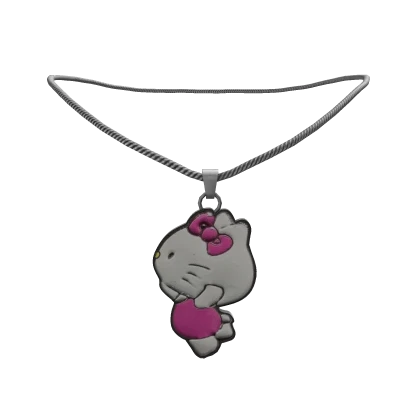 Hello Kitty Besties Half Necklace (3.0)