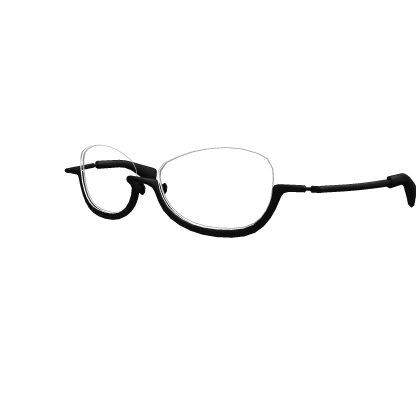 Casual Black Reading Glasses