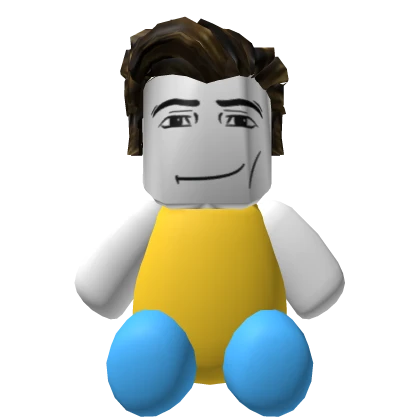 Peluche ElAbrahaham Backpack (Steal a Brainrot)