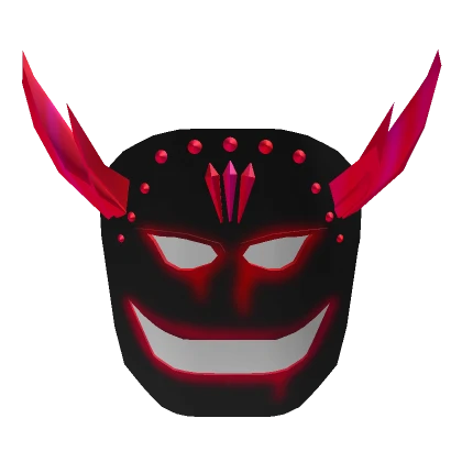 Rubin Mask of Darkness