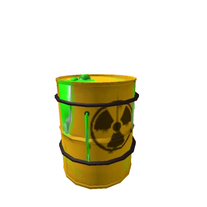 Toxic Barrel Back