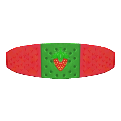 Strawberry Bandage