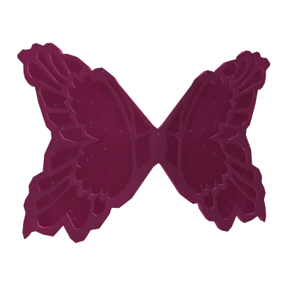 Pink Fairy Wings