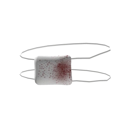 Bloody Eye Nurse Patch