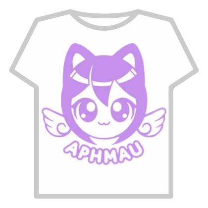 Aphmau Shuki Fan Logo Purple
