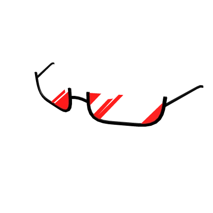 Gregor's The Priest of La Manchaland Glasses