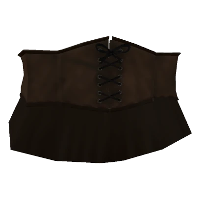 Brown Corset 3.0