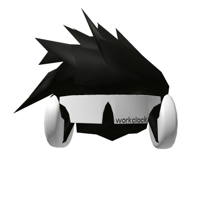 [⌛CHEAP] Hair + White Headphones + White Shades