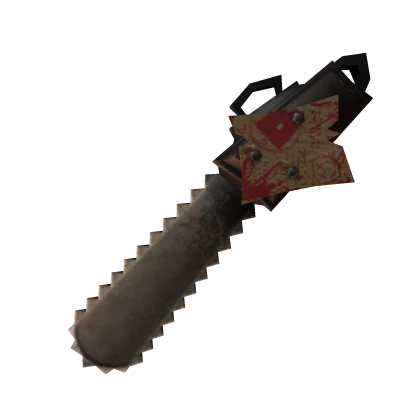 Slasher's Chainsaw