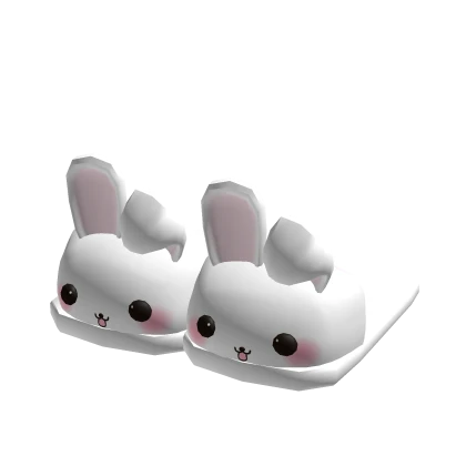 ♡ : derpy snuggle bunny slippers (*^ω^*)