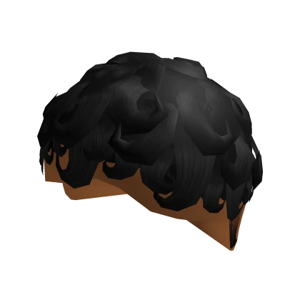 Elegant Pixie cut [Black]