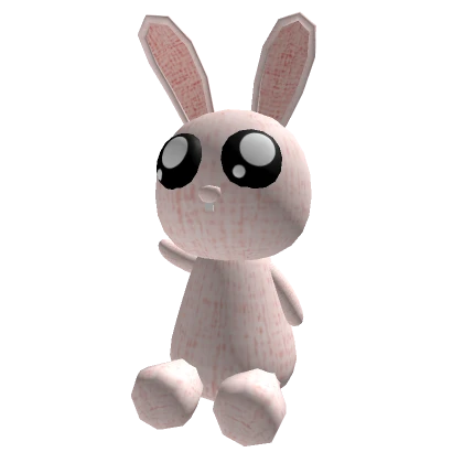 Bunny Plushie