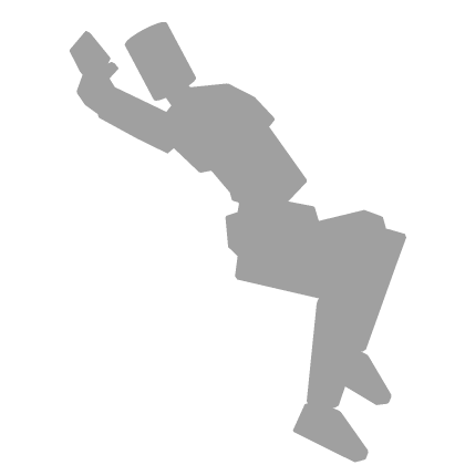 Jojo | Weather Report Pose