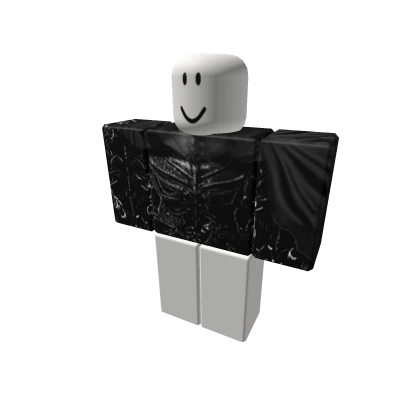 Dark fantasy knight armor masc top idk evade