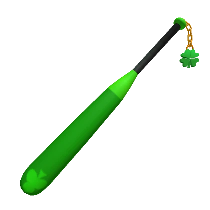 Clover Baseball Bat