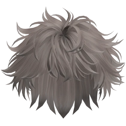Wavy Messy Anime Boy Hair (Ash)