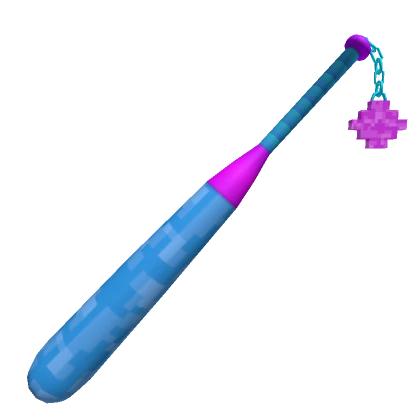 Pixel Baseball Bat