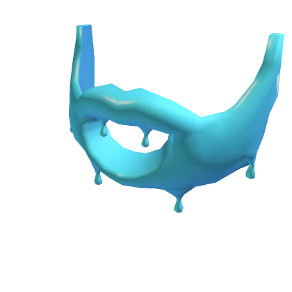 Blue Slime Beard