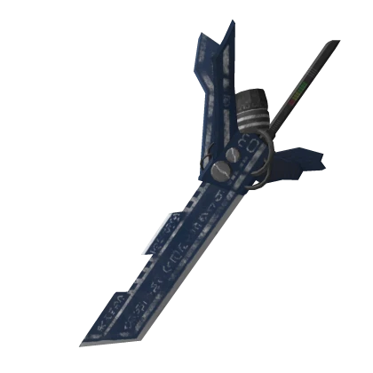 Emperor's Ocean Sword