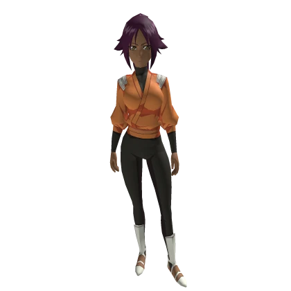 Yoruichi Shihōin By YOUR Side