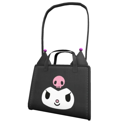 Kuromi Bag