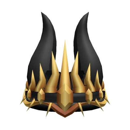 Hallow's Horned Crown