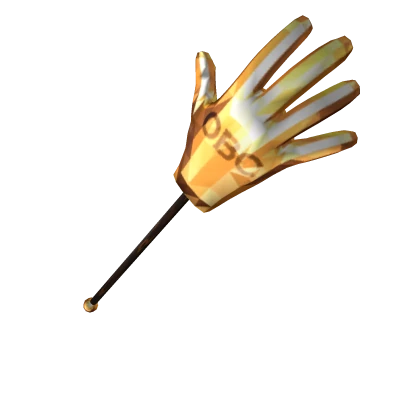 OBC Midas Glove (BACK)