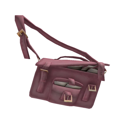 Pink Savvy Satchel 1.0