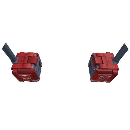 Optimus Prime Pauldrons , Transformers One