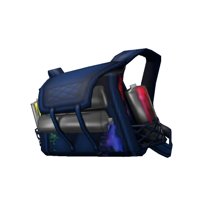 Blue Defiant Defacer Bag 1.0