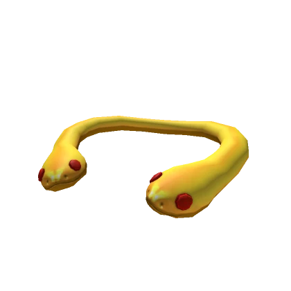 Golden Snake Crown