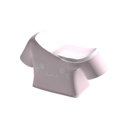 ( ^ω^ ) kitty faced tshirt .. !! zZz .. 