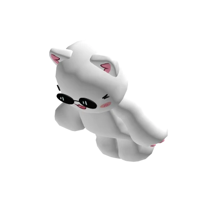 Gojo Cat Holdable Plush