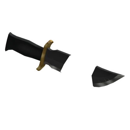 Fake Knife Prop (MM2 Murder Mystery 2)