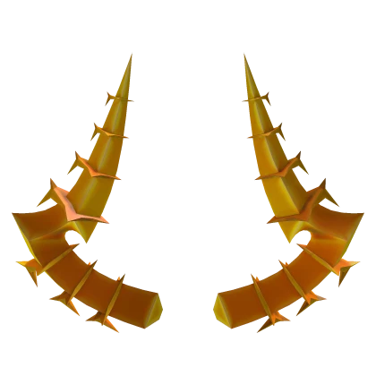 Gold Horns