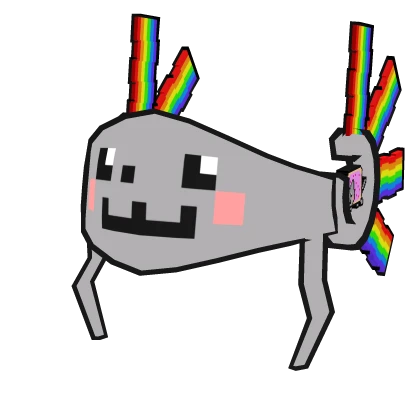Nyan Cat Valkyrie