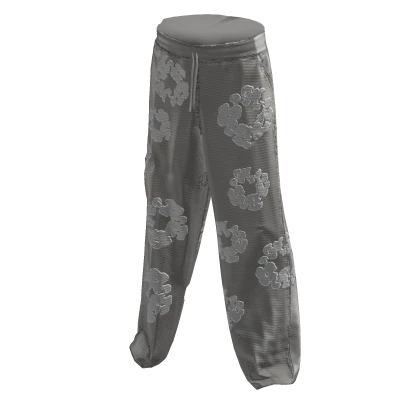 Grey Denim Tears Sweatpants