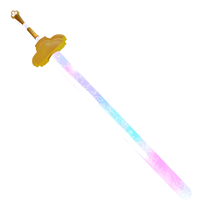Rumi Sword K-Pop Demon Hunters