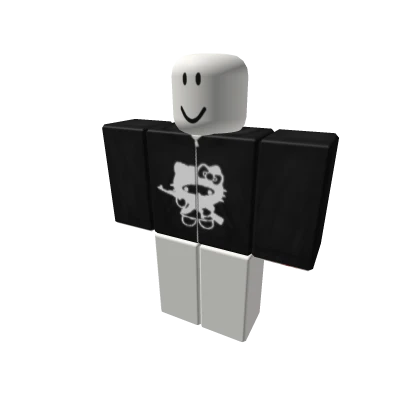 Hello Kitty sanrio Kuromi HelloKitty Gun ski mask 