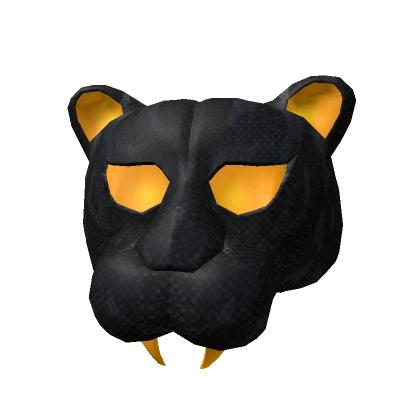 panther mask