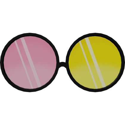 Spamton G. Spamton Glasses [Deltarune]