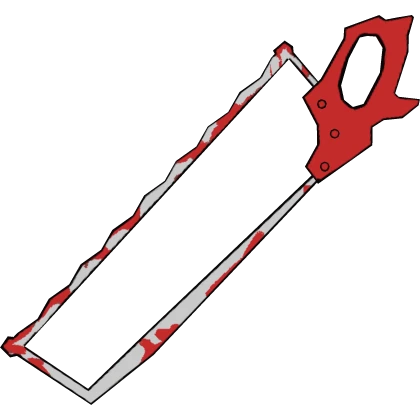 Vanity Slasher | Xi Yi Butcher's Saw (Forsaken)