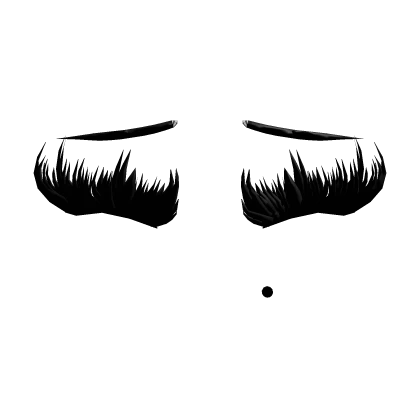 Wispy baddie lashes set /w beauty mark