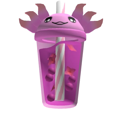 Axolotl Boba Tea