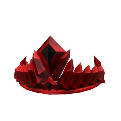 Red Guardian Tiara