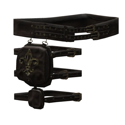 Leg Tied Bag Belt 1.0 R6