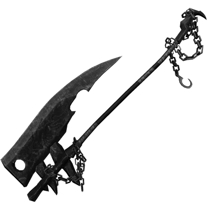 Black Executioners Axe