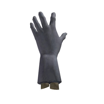 Face Hands Grey